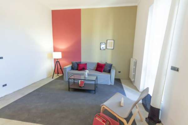 Foto Rivarolo C.se - Appartamento in Villa di pregio 124 Mq - Corso Torino 163
