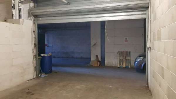 Foto Roma ponte di nona magazzini depositi garage prenestina collatina lunghezza