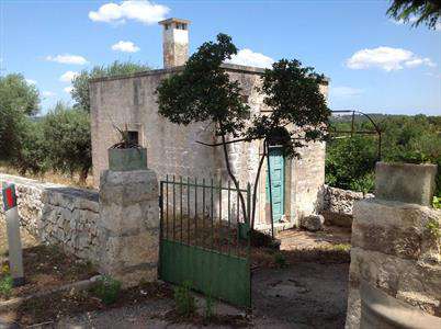 Foto Rustico casale in Vendita, 1 Locale, 15 mq (ALBEROBELLO)