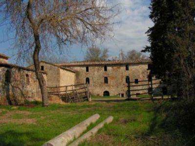 Foto Rustico casale in Vendita, 1150 mq (POMARANCE)