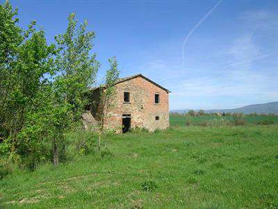 Foto Rustico casale in Vendita, 5 Locali, 180 mq (CORTONA)