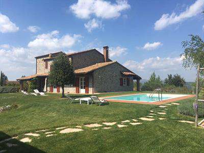 Foto Rustico casale in Vendita, pi� di 6 Locali, 3 Camere, 218 mq (FI
