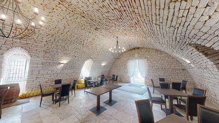 Foto Rustico casale in Vendita, pi� di 6 Locali, 370 mq (MARTINA FRAN
