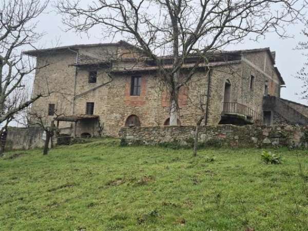 Foto RUSTICO CASALE INDIPENDENTE CO 7 ETTARI DI TERRENO ADIACENTI FRA VICCHIO E BORGO SAN LORENZO (FIRENZE
