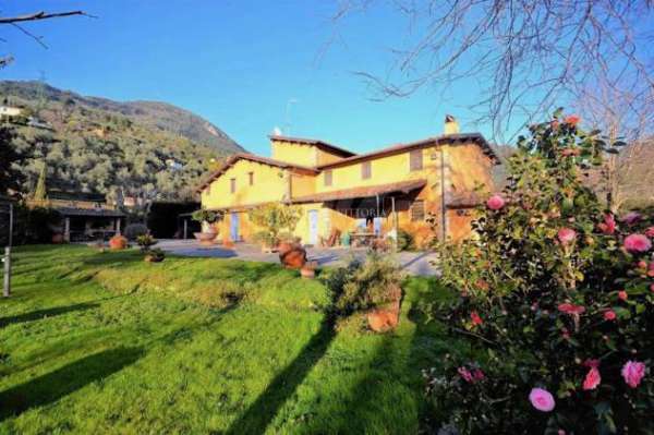 Foto RUSTICO di 15 vani e di 470 mq (PIETRASANTA) rif. 365