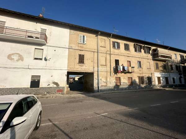 Foto Rustico in vendita a Bareggio