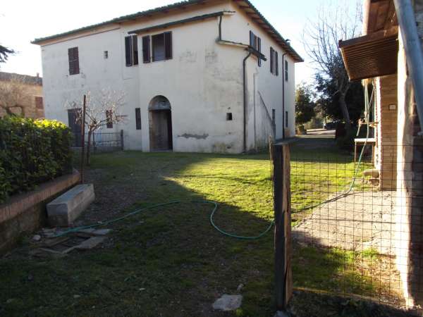Foto Rustico in vendita a Buonconvento