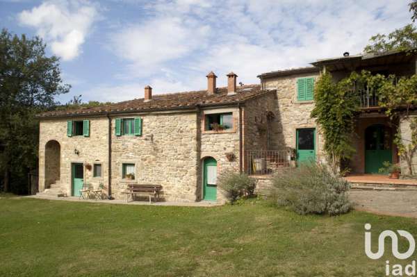 Foto Rustico in vendita a Capolona