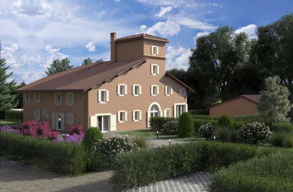 Foto Rustico in vendita a Castel Maggiore