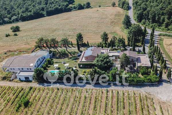 Foto Rustico in vendita a Citta' Della Pieve