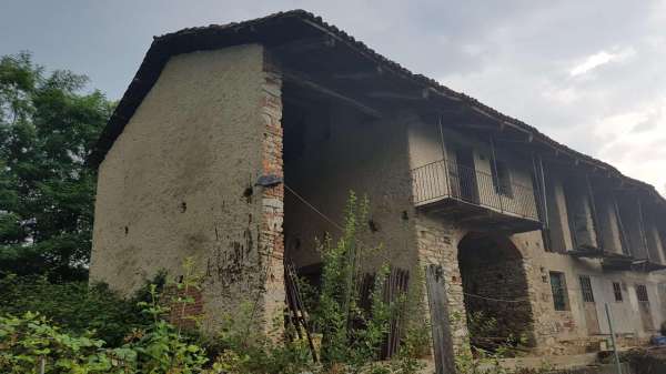Foto Rustico in vendita a Cumiana