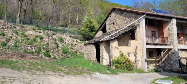 Foto Rustico in vendita a Cumiana
