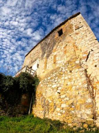 Foto Rustico in vendita a Gracciano Dell'elsa - Colle di Val d'Elsa 180 mq  Rif: 1245413