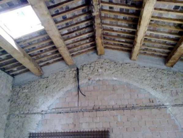 Foto Rustico in vendita a Lecchi di Staggia - Poggibonsi 90 mq  Rif: 845042