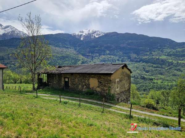 Foto Rustico in vendita a Malonno