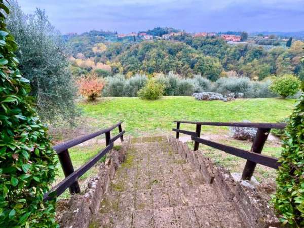 Foto Rustico in vendita a Marti - Montopoli in Val d'Arno 310 mq  Rif: 1100566