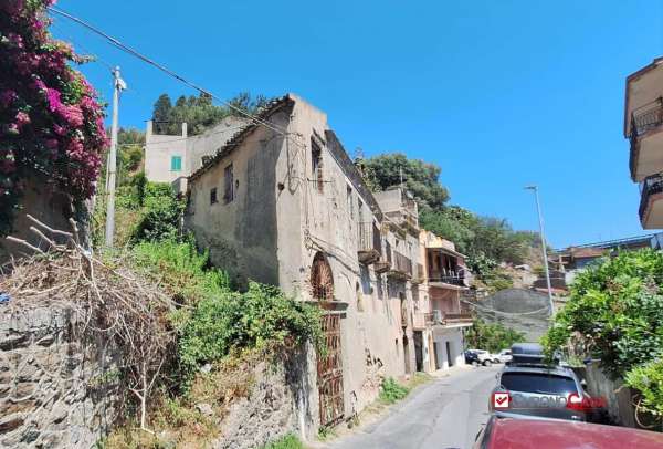 Foto Rustico in vendita a Messina