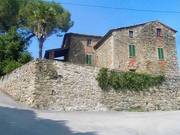 Foto Rustico in vendita a Monte Santa Maria Tiberina