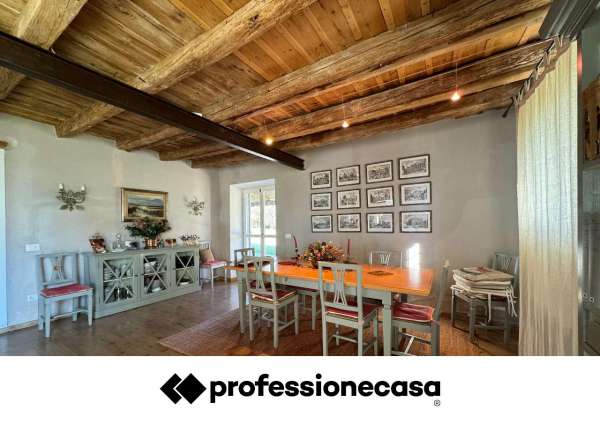 Foto Rustico in vendita a Polverigi