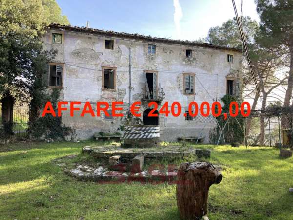 Foto Rustico in vendita a Pomarance