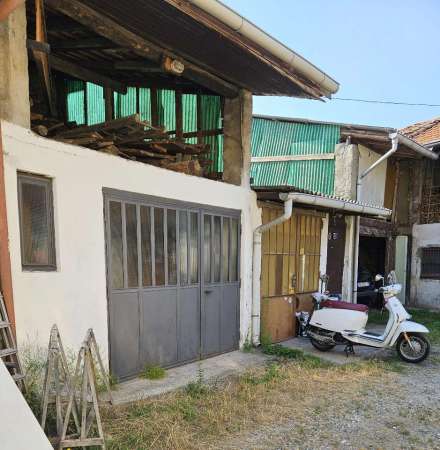 Foto Rustico in vendita a Pregnana Milanese