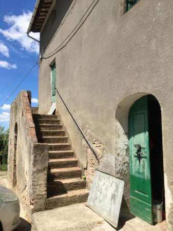 Foto Rustico in vendita a San Gervasio - Palaia 120 mq  Rif: 975481