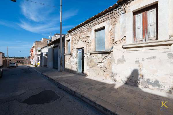 Foto Rustico in vendita a Santa Croce Camerina