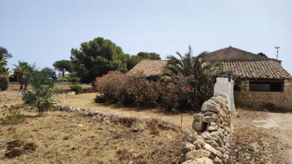 Foto Rustico in vendita a Siracusa