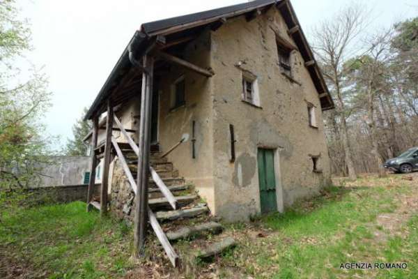 Foto Rustico in vendita a Tiglieto