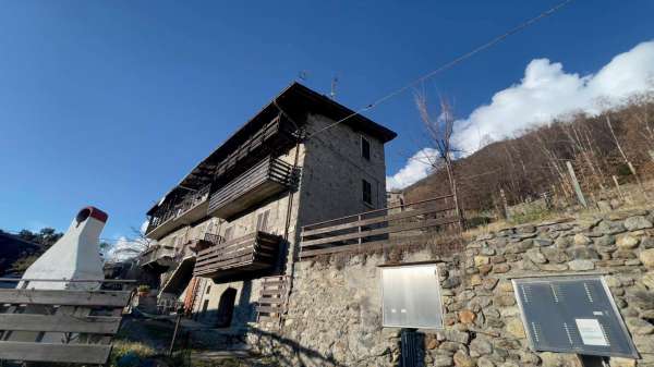 Foto Rustico in vendita a Tresivio