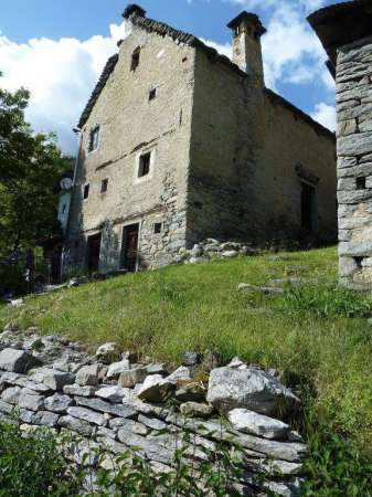 Foto Rustico in vendita a Varzo