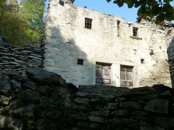 Foto Rustico in vendita a Varzo