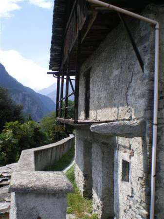 Foto Rustico in vendita a Varzo