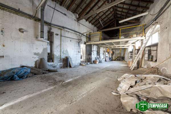 Foto Rustico in vendita a Villasanta
