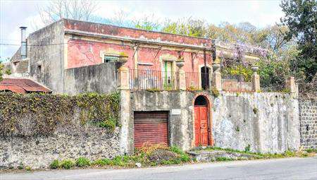 Foto Rustico/Casale in Vendita, 4 Locali, 135 mq, Giarre (Macchia)