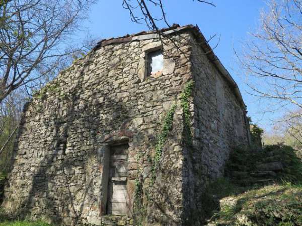Foto Rustico/Casale/Corte - Lerici . Rif.: 978VRG