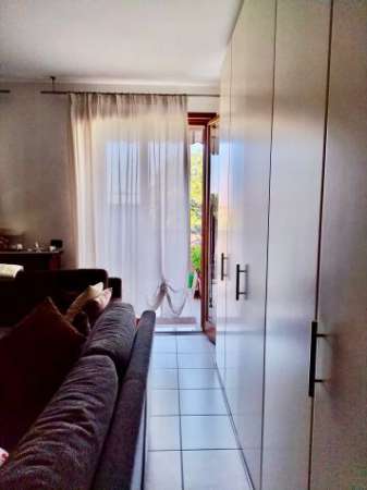 Foto Salzano appartamento su due livelli