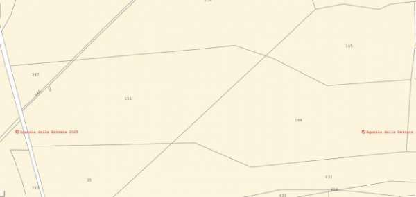Foto SANTADI (SU) Via FUNTANE LUMA TERRENO AGRICOLO circa 70.000 MQ 2,20�/m Trattabi