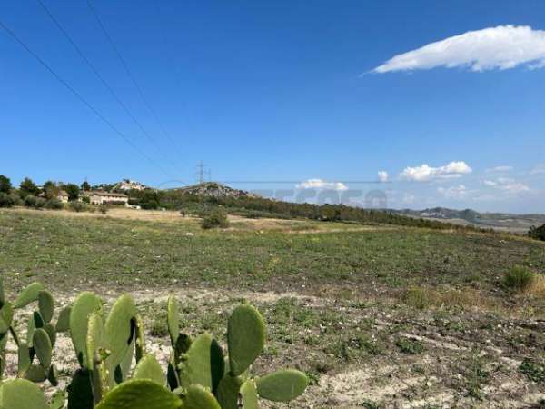 Foto Seminativo in vendita a Caltanissetta