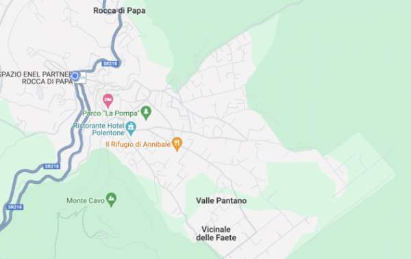 Foto Seminativo in vendita a Rocca di Papa