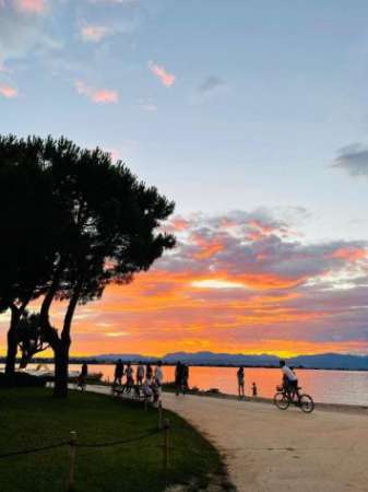Foto Sirmione Villetta bifamigliare