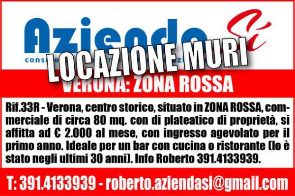 Foto spazio Zona Rossa bar o ristorante