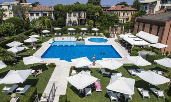 Foto Splendida Multipropriet  a Venezia Lido