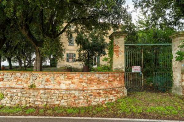 Foto Stabile/Palazzo in vendita a Soiana - Terricciola 400 mq  Rif: 1290916