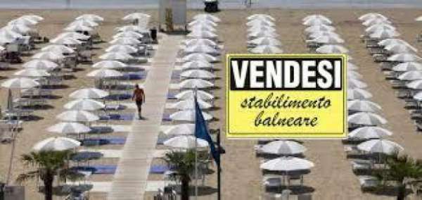 Foto Stabilimento balneare in vendita a Viareggio 2500 mq  Rif: 989120