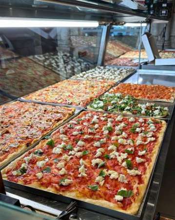 Foto Storica Pizzeria Bar in Vendita a Poggio a Caiano
