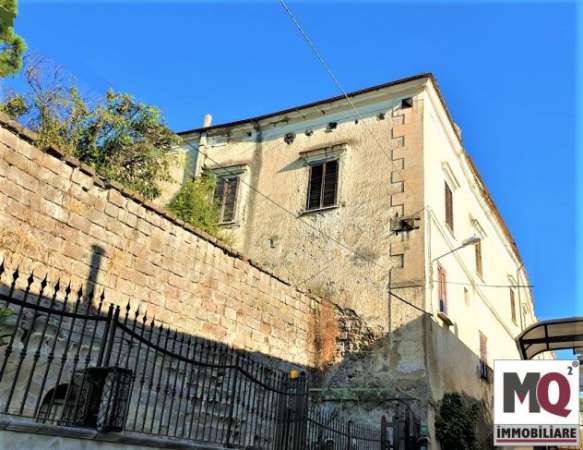 Foto STORICO FABBRICATO DI FINE '800 CON GIARDINO - PUGLIANO (TEANO) - RIF. V2743