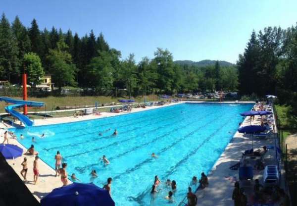 Foto Struttura ricettiva / albergo in vendita a Gassano - Fivizzano 40000 mq  Rif: 1215719