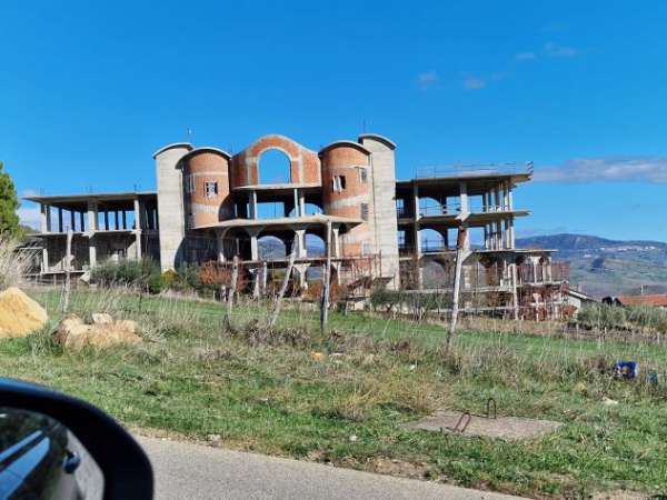 Foto Struttura Turistico Ricettiva 56 posti letto a Troina (EN)
