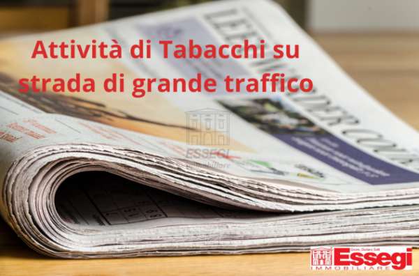 Foto Tabaccheria Giochi in vendita a Lucca
